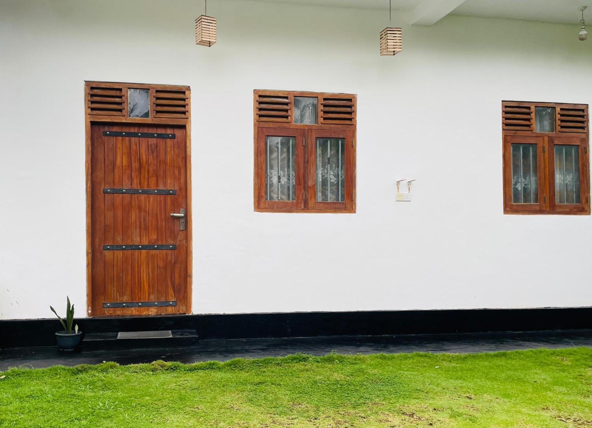 C3 Villa Galle Exterior foto