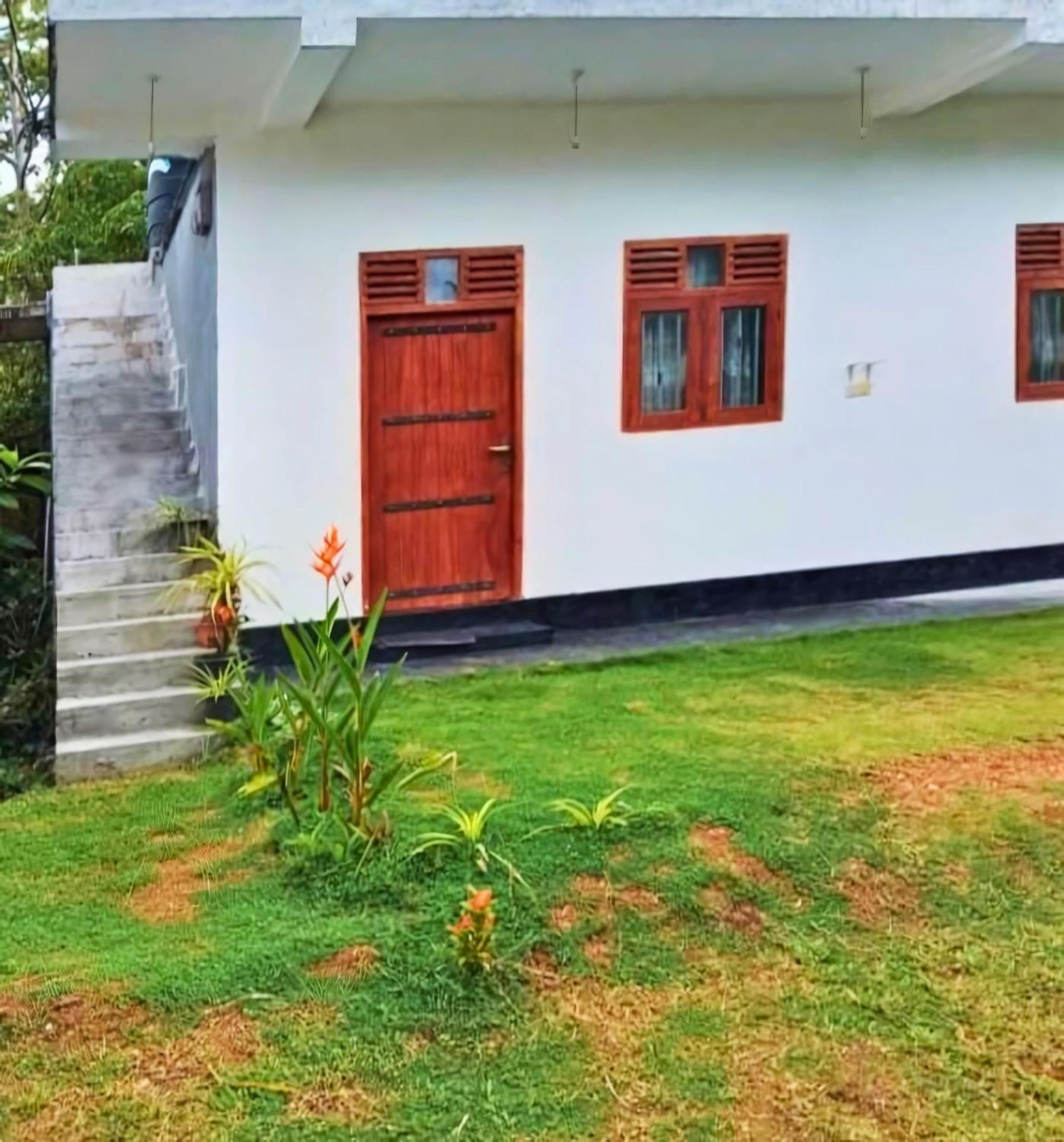 C3 Villa Galle Exterior foto
